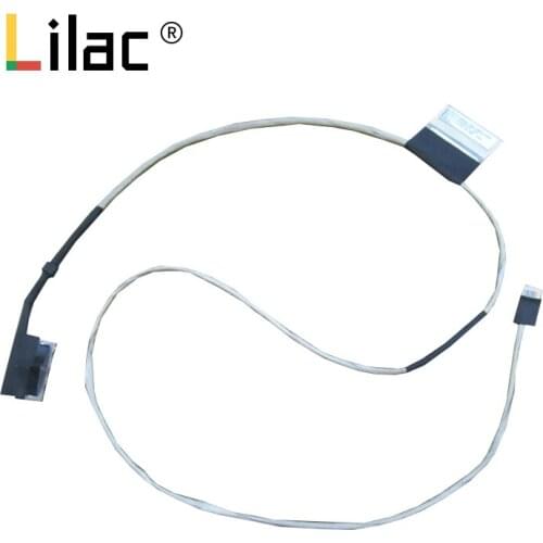 Video screen Flex wire For Toshiba Satellite E55 E55T M50-A M50D-A laptop LCD LED LVDS Display Ribbon cable DC02001TL00