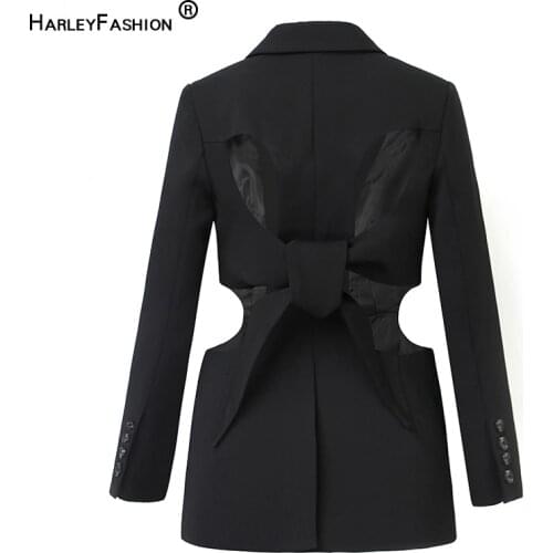 Женские стильные куртки HARLEYFASHION China At AliExpress