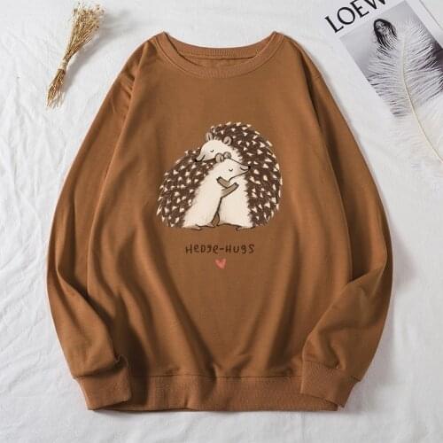 JCGO Womens Long Hoodies
