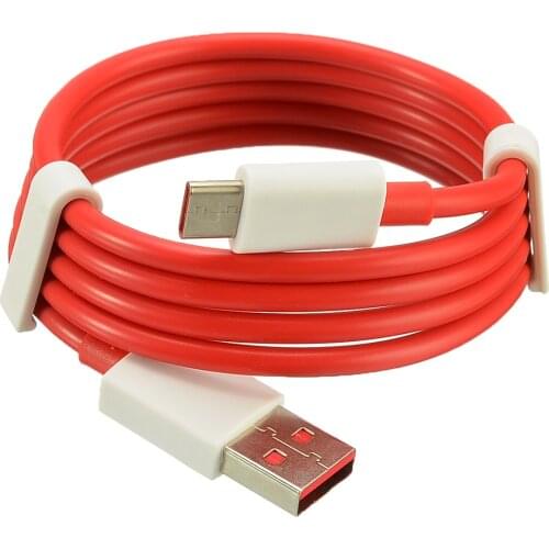 Type-C 4A Fast Charging Cable For One plus 3T / 6 Dash Charger Cable USB 3.1 Type C Dash Cable Power Data USB-C Cable 1M