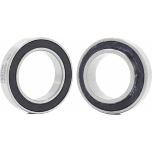 2PCS Bearings Wheel Set For SRAM Bicycle Bottom Bracket Repair Parts MR22237 MR2437H8 24*37*8mm 22.2*37*8*11.5mm