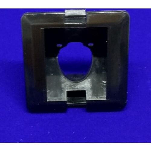 Car Rear View Camera Bracket License Plate Mount For Toyota Land Cruiser Prado LC150 150 LC120 2009 2010 2011 2012 2013-2017