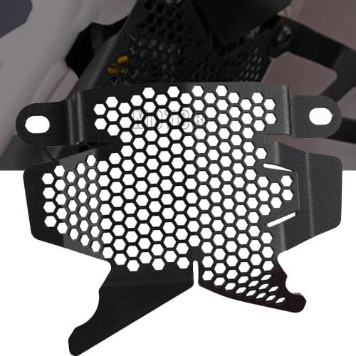Motorcycle Accessories Rectifier Guard Cover Protector For 1290 Super R Pillion Peg Removal 2013 2014 2015 2016 2017 2018 2019