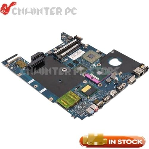 NOKOTION For Acer ASPIRE 4736 4736g laptop motherboard MBPA402001 MB.PA402.001 KALG0 LA-4494P G105M graphics DDR3 Only free cpu