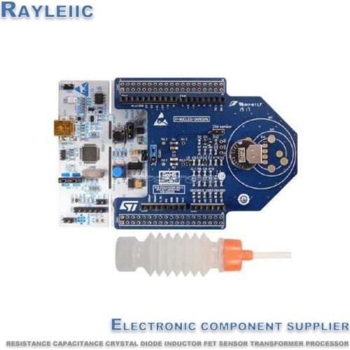 NEW Original P-NUCLEO-IKA02A1 STM32 NUCLEO PACK: ELECTROCHEMIC