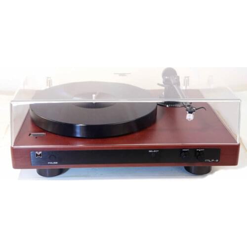 460X 185X 360mm special MLP-2 vinyl record player, phono output voltage: 2.5 mV, power consumption: 5W