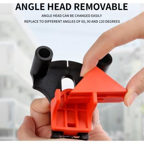 Right Angle Clamp Fixing Clips Picture Frame Corner Clamp for Woodworking