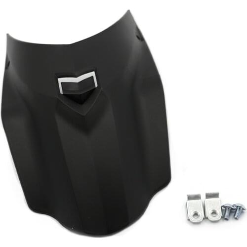 Motorcycle Front Fender Extender Mudguard Extension Splash Guard Tire Hugger For BMW R 1250 GS/ADV/HP LC Exclusive R1250GS 2019