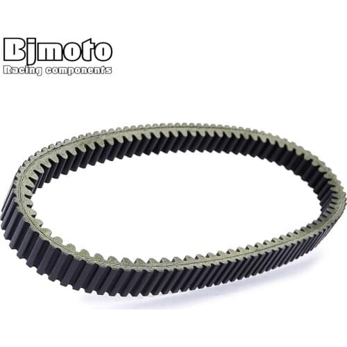 Motorcycle Drive Belt For Yamaha YP250 YP250G Grand Majesty 2004-2007 CP250 Maxam 2005-2012 1B7-17641-10 1B7-17641-00