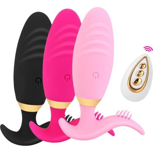 Clitoral Stimulator 10 Speed Dildo Vibration Panties Vibrating egg Erotic Wearable Vibrator Sex Toys for Women