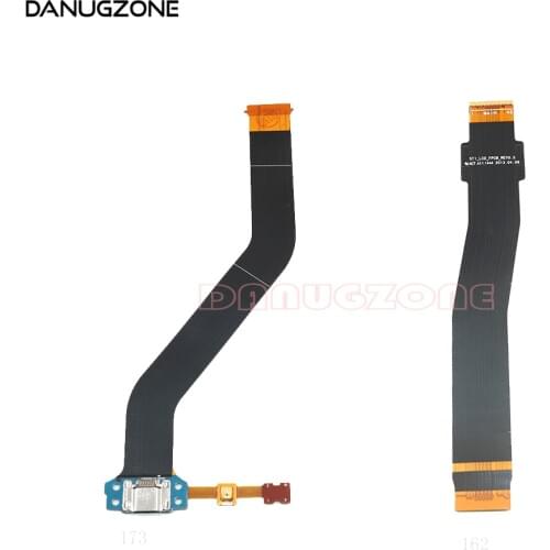 USB Charging Port Connector Plug Charge Dock Jack Socket Flex Cable For Samsung Galaxy Tab 4 10.1 T530 SM-T530 T531 T535