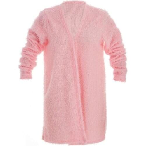 YSDNCHI Loose Outwear Winter Coats Velvet Autumn Basic Jackets Female Women Spring Clothes Long Sleeve