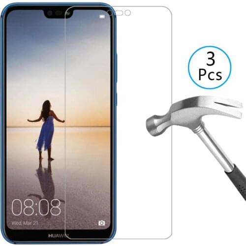 Protective glass for huawei p20 lite pro tempered glas screen protector on huawey p 20 20p light p20lite p20pro huaweip20 film