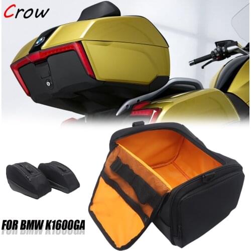 Motorcycle Accessories Storage bag FOR BMW K1600GA tool bag K1600B waterproof bag K1600 Grand America car luggage inner bag