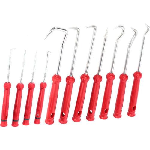 Car emergency kit rescue tool Oil Seals Hooks O-Ring Gasket Puller Remover Pick Set Auto Car Hand Tools car tools set