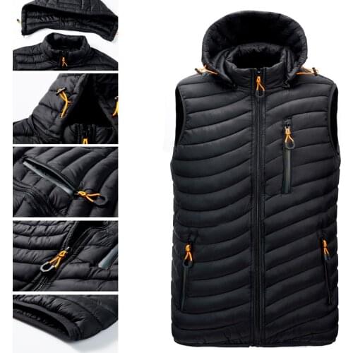 Мужские зимние жилеты Baldauren China At AliExpress