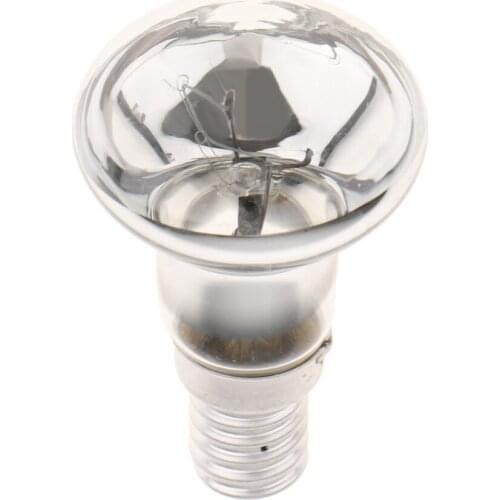 Blesiya Reflector Spot Light Filament 25W-60W R39 Screw Bulb Lamp SES E14