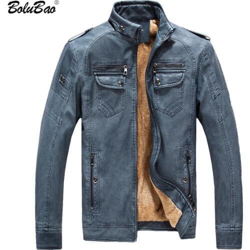Bolubao Men's Short Jackets