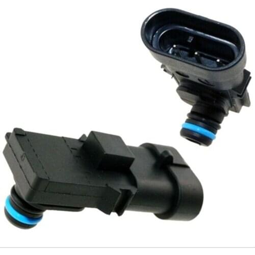 MAP BOOST PRESSURE SENSOR For RENAULT KANGOO CLIO ESPACE LAGUNA MASTER SCENIC TWINGO TRAFIC 8200719629 5WK96814 7700101762