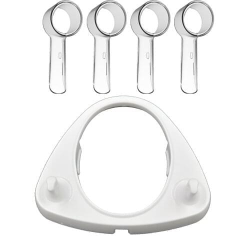 Electric Toothbrush Holder For Oral B Electric Toothbrush Support Teeth Brush Head Case Suit For D12 D20 D16 D10 D36 3757