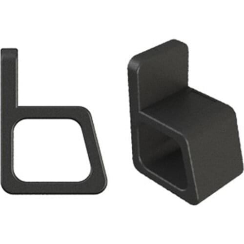 4pcs Heightening Bracket Holder for Xboxone/S/X Game Console Accessories Cooling Stand Support Bracket