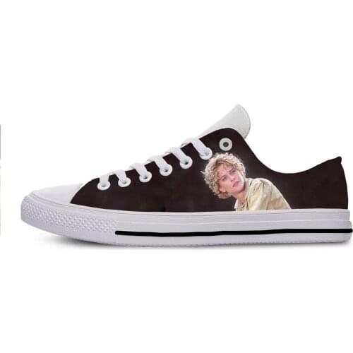 2019 Hot Cool Fashion Pop Funny New Summer High Quality Sneakers Handiness Casual Shoes 3D Printed for Men Women Meg Ryan