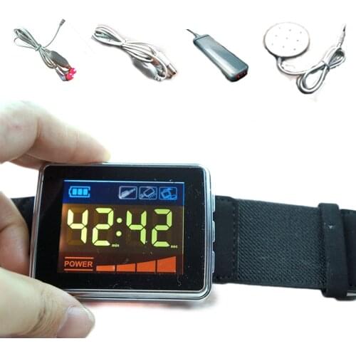 Laser Terapeutico Laser Watch Lllt Laser Therapy Massage Gun Therapeutic Device
