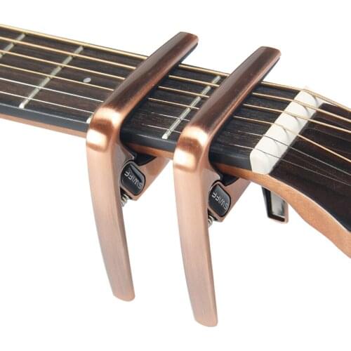 Metal Guitar Capo Guitar Accessories Acoustic Electric Classic Guitar Capo Music Gifts