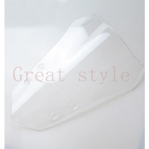 New For Yamaha MT-09 MT09 MT 09 Tracer FJ09 FJ-09 FZ-09 FZ09 2015-2016 15 16 motorcycle/motorbike Windshield/Windscreen Clear