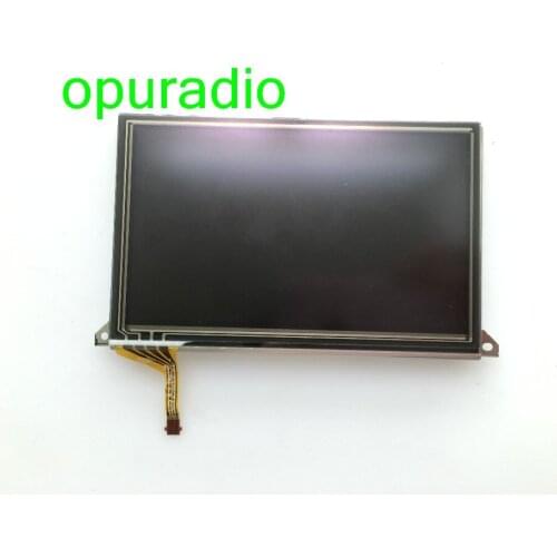 Wholesales 100%Original 5inch LCD display LQ050T5DW02 with touch panel for car GPS navigation LCD for FIAT Car GPS