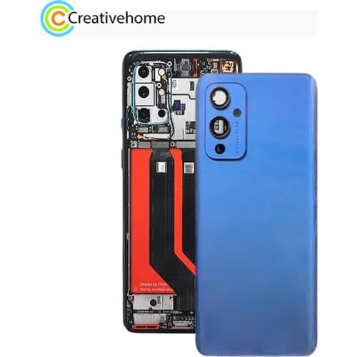 Original Glass Battery Back Cover for OnePlus 9