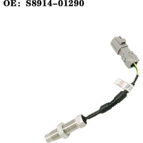 Suitable for high-quality Kobelco excavator accessories the new model is suitable for SK200-8 speed sensor OE: S8914-01290