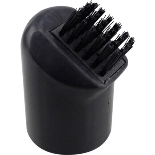 Golf Club Brush, Multipurpose Plastic Bottle Brush Self-Contained Water Club Brush with Clip Water Bottle/Storage