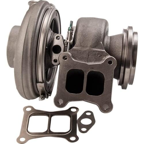HX55 Turbo Turbocharger For Dodge Diesel Cummins M11 Engine 1994 -2001 Supercharger Turbine Balanced 3590044