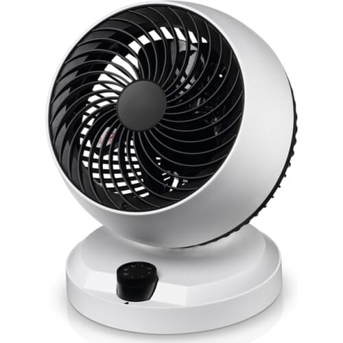 DMWD 5M Remote Control Ventilation Fan 220V Air Circulator Quiet Electric Fan Home Desktop Fan 3 Blades 3 Gear 7.5H Setting
