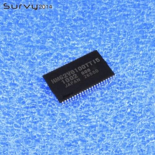 1 piece / 5 pieces HM62V8100TTI5 TSOP-44 HM62V8100TTI high quality IC electronic products compatible diy electronics