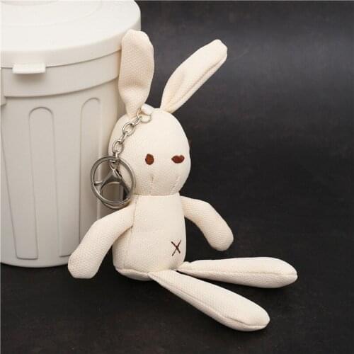 WODART Keychains Soft Toys