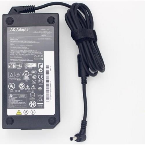 170W 20V 8.5A AC Adapter Charger fit for Lenovo IdeaPad Y510p(GT 755M SLI)