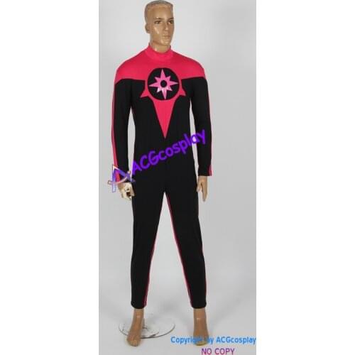Star Sapphire Cosplay Costume body suit jumpsuit style