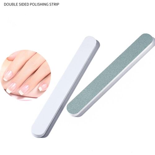 1/3Pcs Buffers Polisher Block Polishing Nail File Sanding Blocks Sponge for Polish Buffer Buffing Buffs Manicure Tools Art
