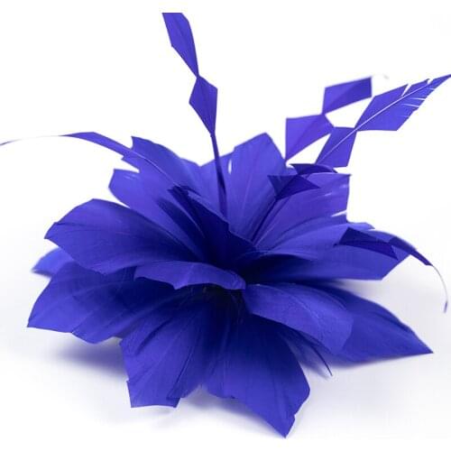 1920s Retro Feathers Headpieces / Hats Fascinators with Feather / Headdress 1 Piece Special Occasion / Party / Evening Headpiece