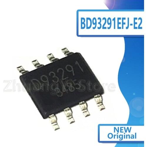 2-5piece)100% New D93291 BD93291 BD93291EFJ-E2 sop-8 Chipset
