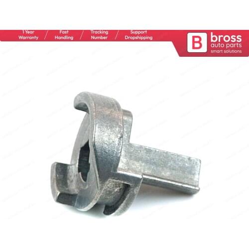 Bross Auto Parts BSP13 Ignition Lock Cylinder Tab Slot For VW Golf MK4 Bora Polo 1997-2010 Fast Shipment Ship From turkey
