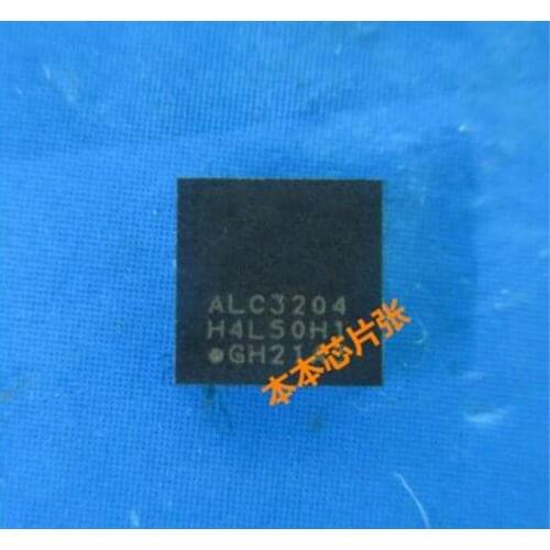Free shipping 5PCS ALC3204-CG ALC3204 QFN32