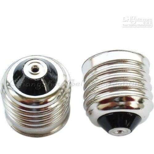 Free solder D232 Lampset E27 Nickel Iron