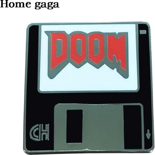 DB567 Game Brooch Button Pin Denim Jacket Pin Jewelry Decoration Badge Lapel Pin Gift For Friends