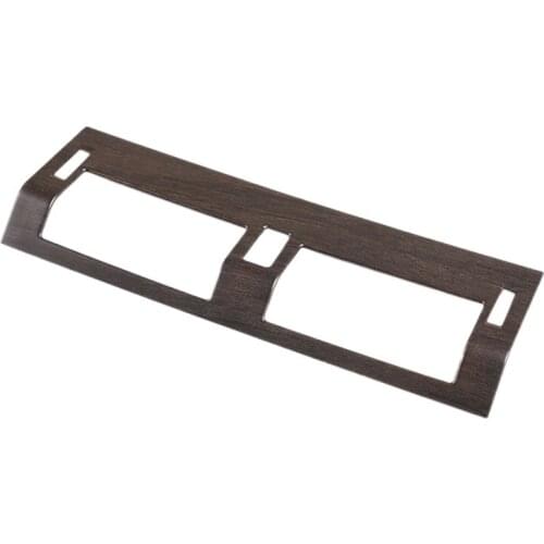 For Land Rover Defender 110 2020 ABS Car Central Control Air Outlet Decorative Frame Trim Stickers Car Accessories