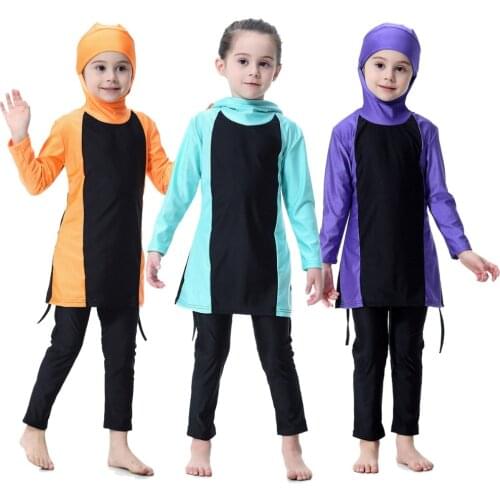 Dwayne Kids Swimwear