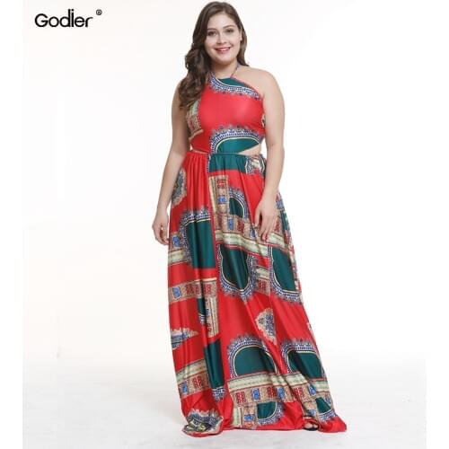 Godier Loose Summer Dresses