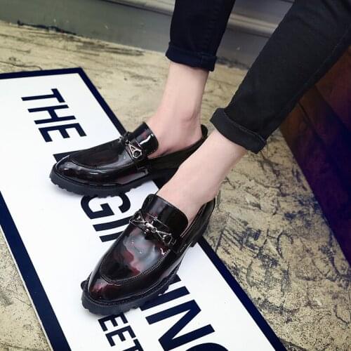 Moccasins For Men Mens Causal Shoes Leather Casual Men Man Fashion Spring For Leisure Zapatos Casuales Para Hombre De Cuero